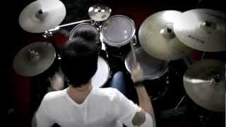 Drum Cover (Papa Roach Session) | Revenge