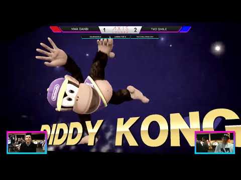 GAMEWAVES 8 - NWA Danbi vs. TKO | Smile - Losers Top 8