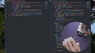 Are 34 Keys Enough to Code? (Sweep Coding Demo)