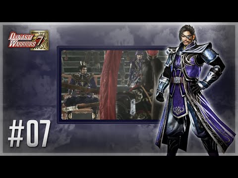 BATTLE OF XIAPI | WEI STORY MODE #07 (NIGHTMARE) | DYNASTY WARRIORS 7 XLDE
