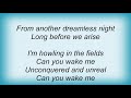 Screaming Trees - Before We Arise Lyrics
