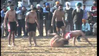 (1) Chamkaur Sahib (Rupnagar) Kabaddi Tournament 21 Dec 2015