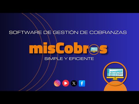 Mis Cobros – app de cobranzas
