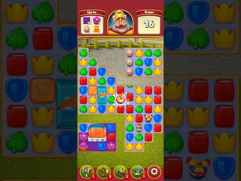 Royal Match Level 1895 - NO BOOSTERS GAMEPLAY|NiKa