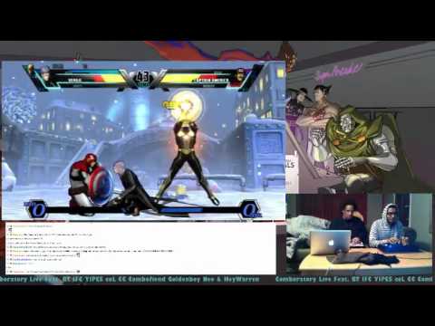 Live from the Comboratory! Feat. UMVC3