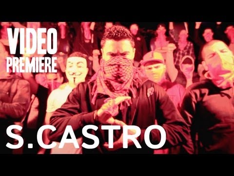S.Castro - Krieger 2 (prod. by Gorex) [Videopremiere]
