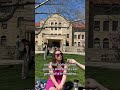 Why chose Oberlin? #oberlincollege #oberlin #campuslife