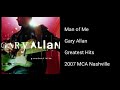 Gary Allan - Man of Me