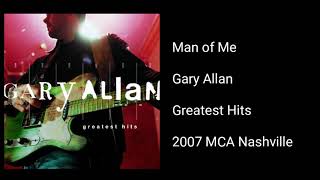 Gary Allan - Man of Me