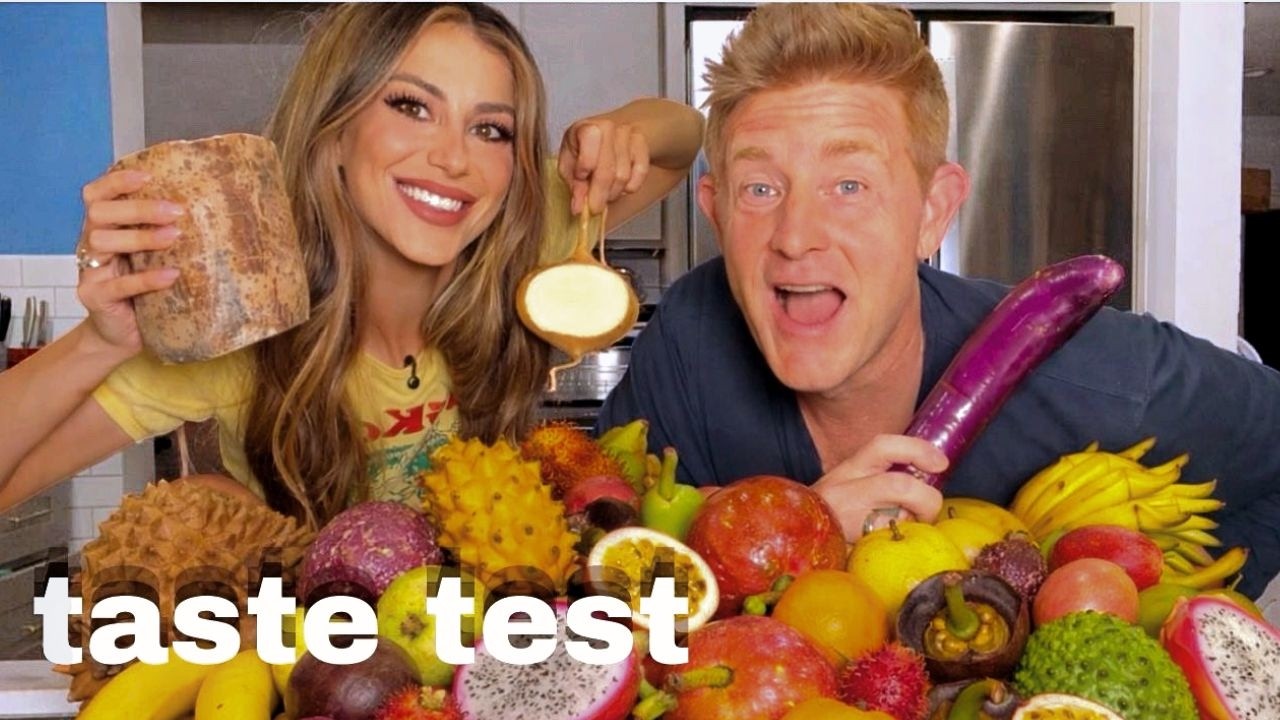 We Tried the Strangest Fruits in the World