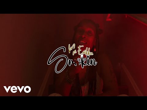 Ms.Erikka - Smokin’ (Official Music Video)