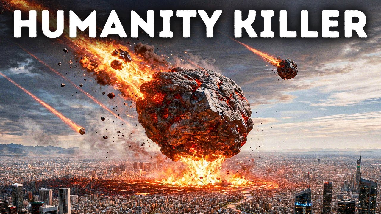 Earth Is at Risk from Asteroids We Can’t See, Astronomers Say