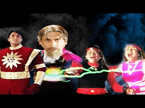 शक्तिमान को शक्तिहीन बनाने की साज़िश , जैकाल ने सुदुको गृह की रानी को किया कैद - Shaktimaan Ep 162