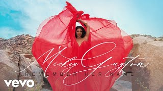 Mickey Guyton Different