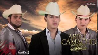 Ariel Camacho - Buena Vision (Estudio 2014)
