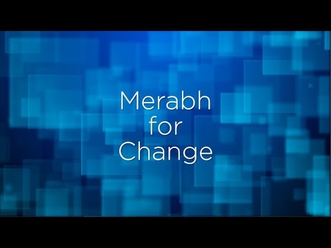 Merabh for Change - from Walk On, Shoud 4