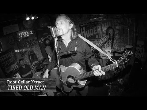 RCx | Root Cellar Xtract - Tired Old Man