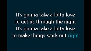 Young, Neil - Lotta Love (original)