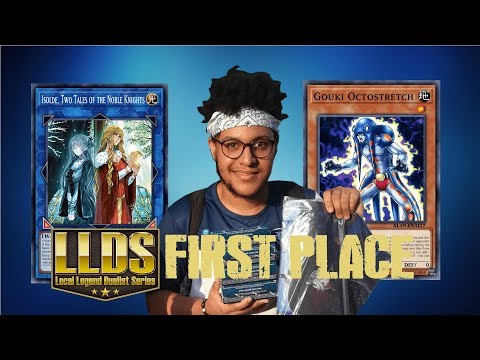 Yu-Gi-Oh! 1st Place LLDS Cologne 2018 Gouki Deck Profile - Eteeyen I.