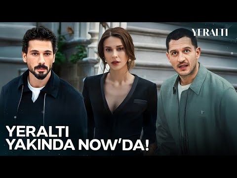 Yeraltı 3. Teaser | Yakında NOW'da!