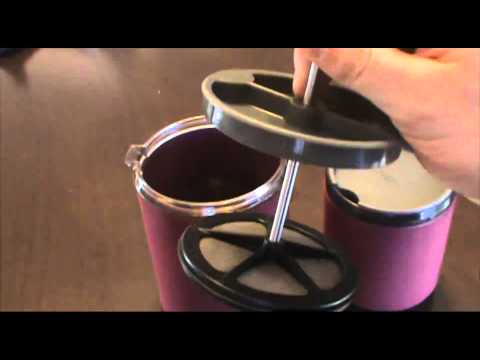 GSI Outdoors Personal Java Press
