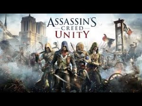 Assassin's creed unity walkthrough part#6 gameplay(AC UNITY)