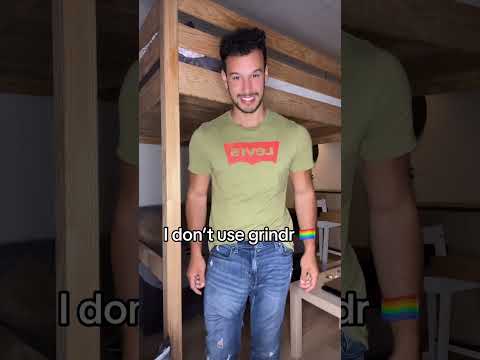 I don’t use dating apps #gay #lgbt #shorts