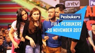 Download lagu Full Pesbukers | ANTV 20 November 2017 mp3