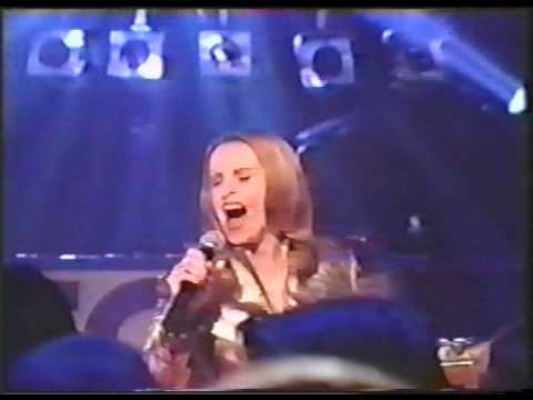 Sheena Easton - giving up giving in TOTP