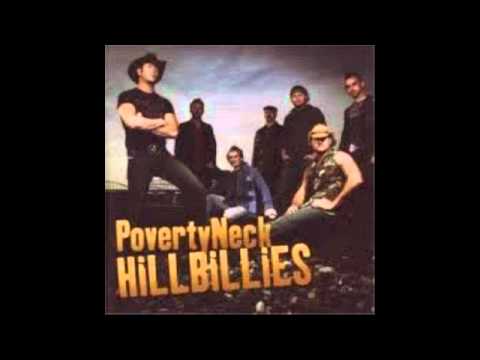 The Povertyneck Hillbillies - She Rides Wild Horses