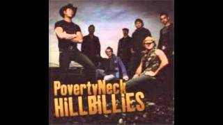 The Povertyneck Hillbillies - She Rides Wild Horses