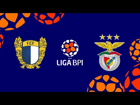 Liga BPI, 15.ª jornada: FC Famalicão 0 - 5 SL Benfica