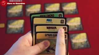 Hero vs Guardian Video Review