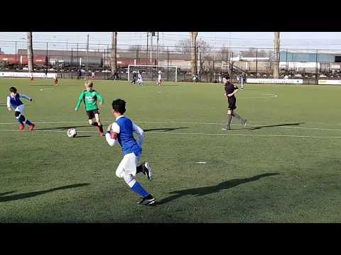 LMO JO11-1 -  Capelle JO11-1 op 07-04-2018 | 2e helft in 4K