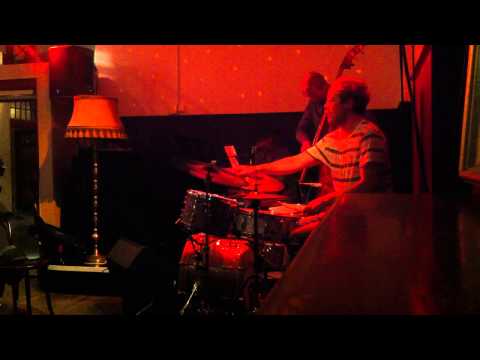 In The Wee Small Hours Of The Morning   John Venkiah Trio   Mopa Jazzklubb   Malmö 27 Aug 2013