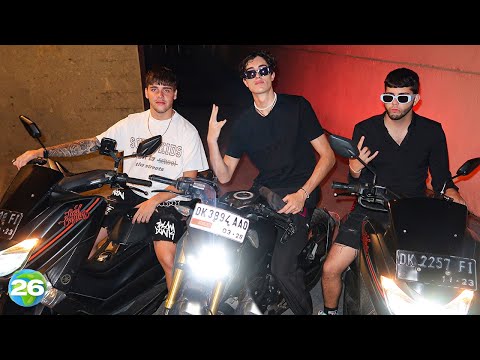 La Vuelta Al Mundo En 80 Días II - Día 26