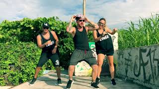 Nicky Jam x J. Balvin - X (EQUIS) - Marlon Alves Dance MAs - Zumba