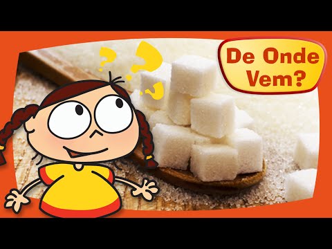 De Onde Vem o Açúcar? #Episódio 4