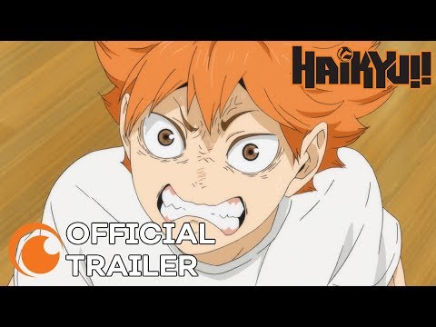 Haikyu!!: To the Top Trailer