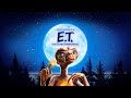 THX Universal Amblin E T The Extra Terrestrial 50th Anniversary Remastered 3D 4K THX Variant