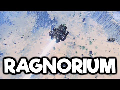 Ragnorium - Colony Building To Escape a Holy Crusade!
