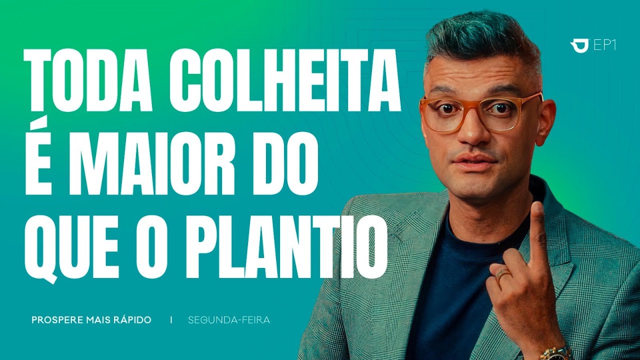 Seja generoso, se quiser prosperar | Café com Destino