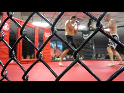 EAC 5 - Daniel Feuling vs. Ion Sorinci