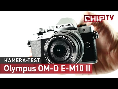 Olympus OM-D E-M10 II - Kamera-Test | CHIP