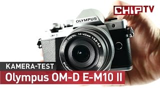 Olympus OM-D E-M10 II - Kamera-Test | CHIP