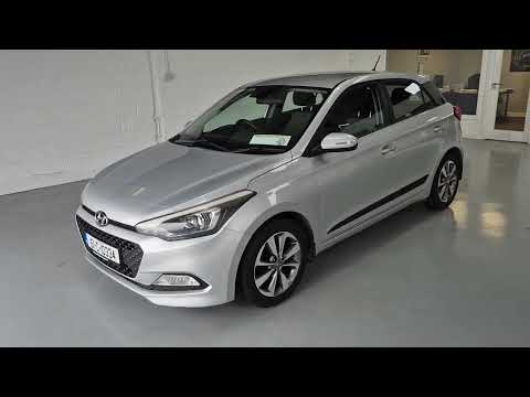 Hyundai i20 2015, Deluxe 1.2 petrol - Image 2