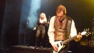 Therion - Invocation Of Naamah - Live at Teatro Jorge Isaacs Cali
