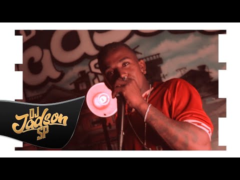 Mc Jhozinho Vm - Medley Aovivo ( Studio Jadson SP )