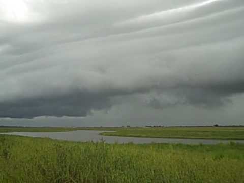 Ihaha camp site in Chobe National Park