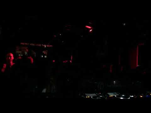 Nhitto & Metro Dance Club & Nochevieja 2019